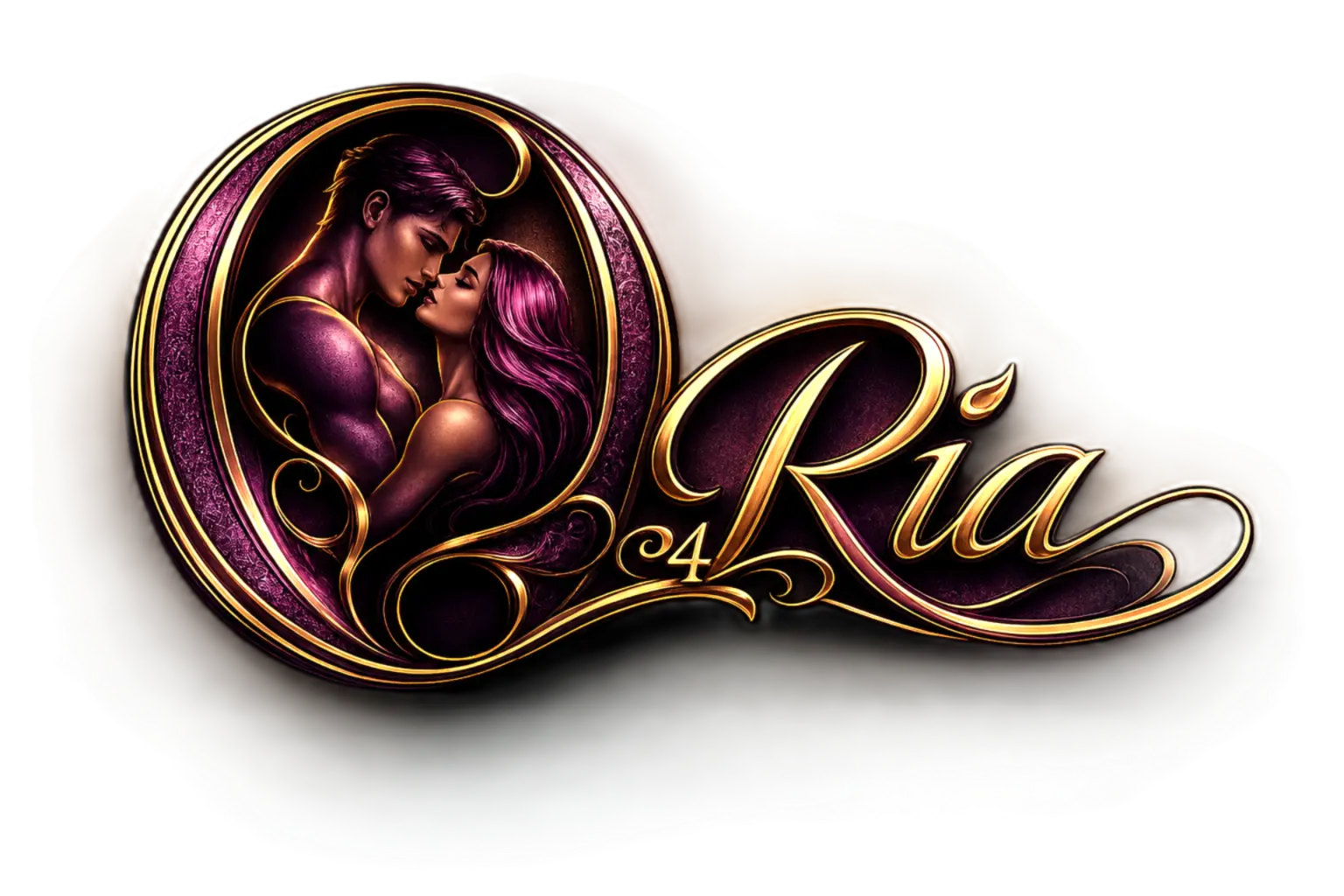 O₄Ria logo