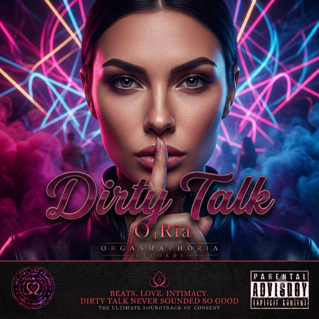 Dirty Talk cover art