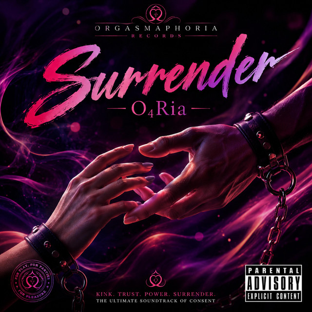 Surrender cover art