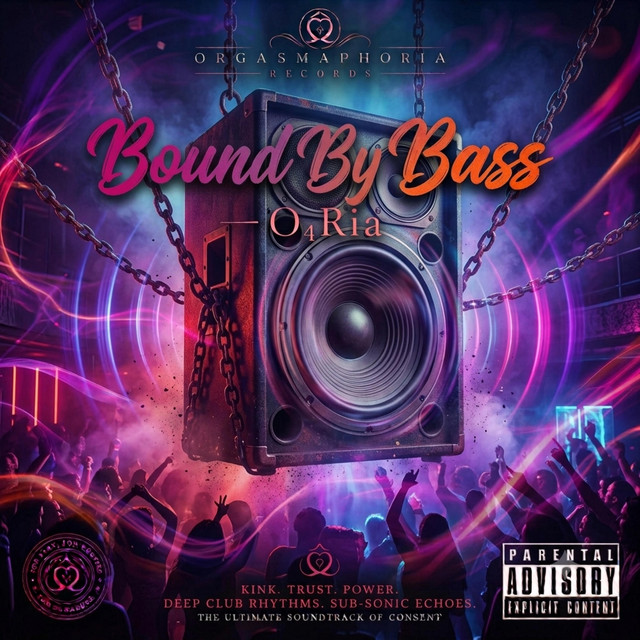 Bound By Bass cover art