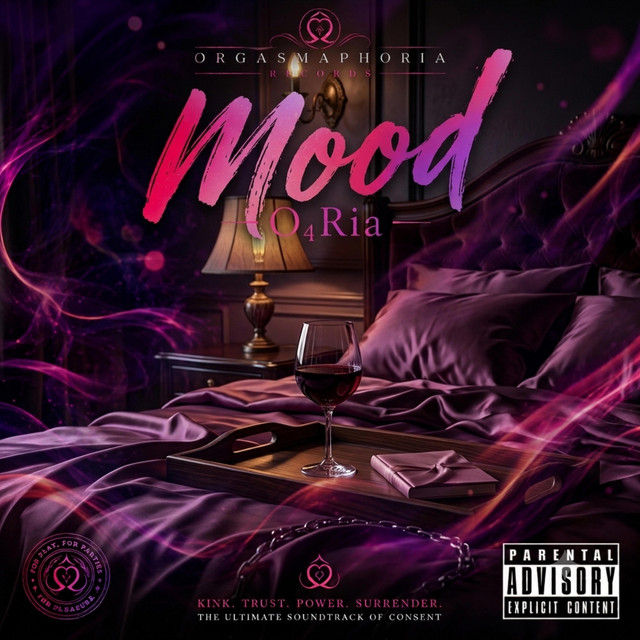 Mood cover art
