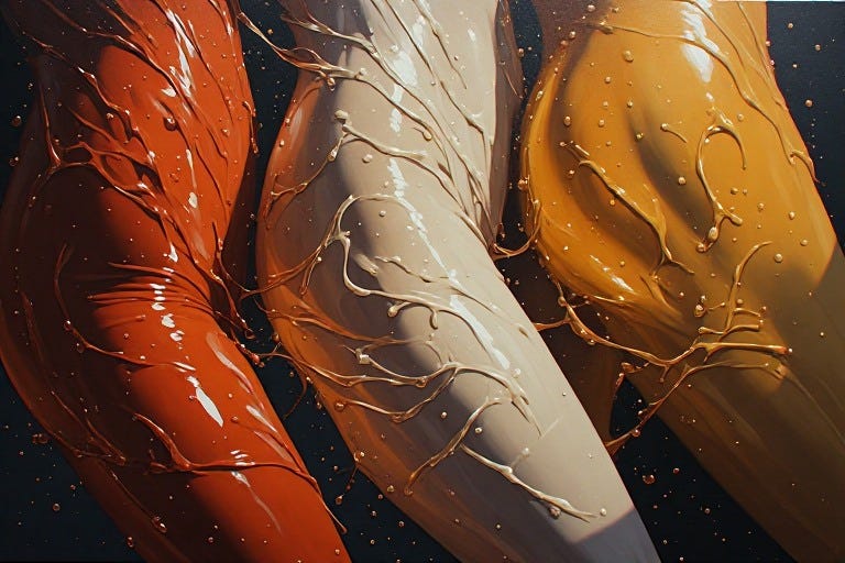 Artwork accompanying The Logistics of Liquid Artwork accompanying The Logistics of Liquid